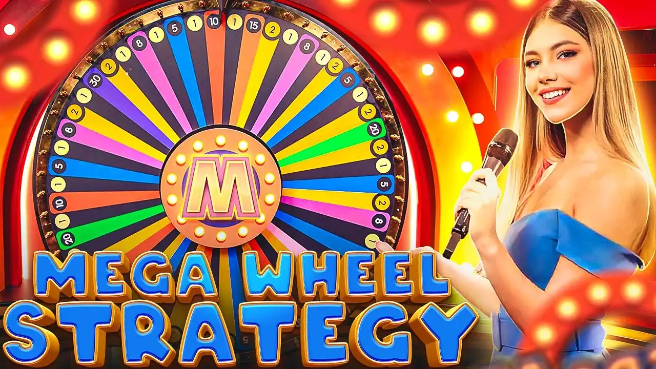 De beste Mega Wheel strategie en tips voor maximale winstkansen in het live casino.